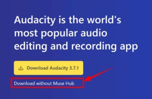 Audacity